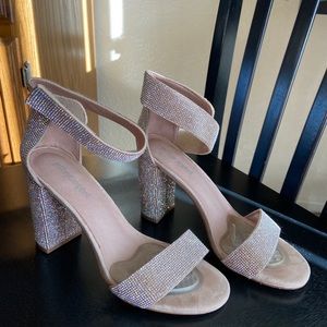 Jeffery Campbell Lindsay Heel